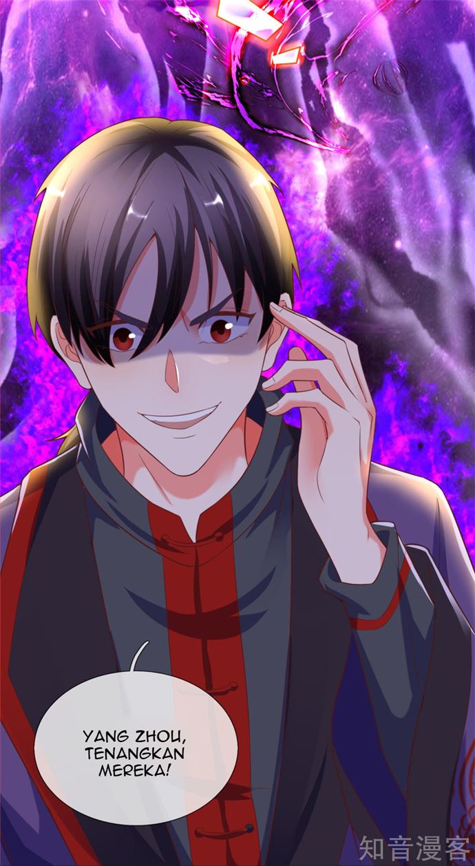 Immortal Daddy Xianzun Chapter 193 Gambar 17